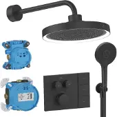 Ideal standard A7893XG Set di rubinetteria 02 Ceratherm Navigo