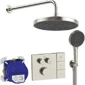 Technim A7892GN Set di rubinetteria 01 Ceratherm Navigo