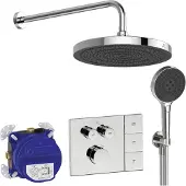 Technim A7892AA Armaturen-Paket 01 Ceratherm Navigo