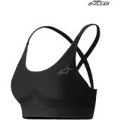 Alpinestars Reggiseno Stella TECH ZX Black
