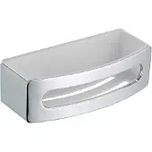 Keuco inserto in plastica ELEGANCE sciolto bianco