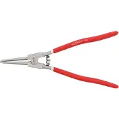 YATO Pinza per l'installazione di anelli di tenuta, con ganasce dritte, lunghezza 325 mm