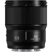 Panasonic Obiettivo Lumix S F/1.8 White Box 50 Mm