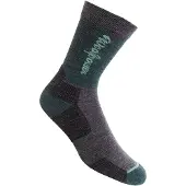 Woolpower Logo Motion Calze da trekking (36-39, grigio)