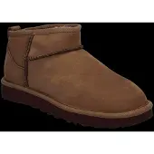 Ugg Stivaletti W CLASSIC ULTRA MINI NUBUCK donne - Marrone - 39