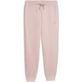 Puma Pantaloni Sportivi Essential Elevated Cat Logo