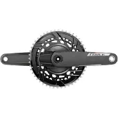 Sram Guarnitura Con Potenziometro Force Axs E1 Dub Threaded