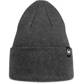 Buff Knitted Beanie Lilon Berretto (One Size, grigio)