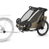 Thule Rimorchio Per Bicicletta Chariot Cross 1