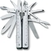 Victorinox SwissTool X Plus, fodero in nylon
