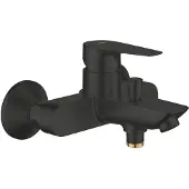 GROHE Start Edge, doccia, miscelatore monocomando, finitura cromata