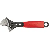 YATO Chiave inglese regolabile da 300 mm con manico in TPR