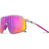 Julbo - Occhiali da sole - Density Cristal/Rose Spectron 3 - Grigio