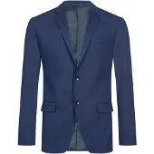 Calvin Klein Giacca business da completo blu scuro