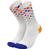 Incylence Running Crystals Calze da running (39-42, bianco)
