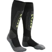 Falke SK5 Expert Calze da sci Uomo (39-41, nero)