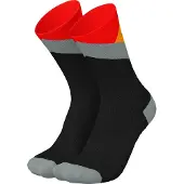Incylence Trail V1 Calze da running (35-38, nero)