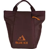 Blue Ice Sitter Chalk Bucket Sacchetto porta magnesite marrone