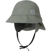 Reima Kid's Rainy Cappello Bambini (46 cm, olivia)