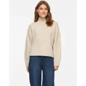 Vila Pullover 'VISia' beige chiaro