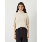 Y.A.S Maglione A Maniche Corte Emila