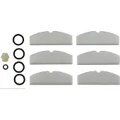 JBM Kit Di Riparazione Per Attrezzi Pneumatici 52814