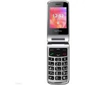 Myphone Telefono Cellulare Rumba 2 32mb/32mb 2.4´´ Dual Sim