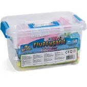 VN Toys Set Secchiello Grande Con Sabbia Soffice