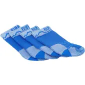 Ruffwear Bark'n Boot Calzini per cani (64-70 mm, blu)