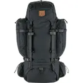 Fjällräven Kajka 65 S-M Zaino da trekking S-M 75 cm nero