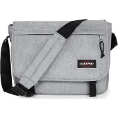 Eastpak Borsa messenger grigio sfumato / rosso / nero / bianco