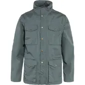 Fjall Raven - Giacca versatile - Räven Jacket M Dusk per Uomo in Cotone - Taglia M - Blu