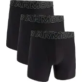 Under Armour Boxer grigio / nero