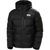 Helly Hansen per uomo. 54514 Parka Active Winter nero (S), Casual, Poliamide