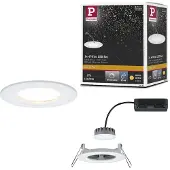Paulmann Lampada da incasso LED Nova Plus a luce singola fissa