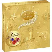 Lindt 774786 LINDOR Adventskalender 109,0 g