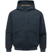 Ragwear Giacca funzionale 'Wesol Y' navy