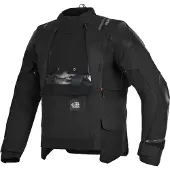 Alpinestars Harok V2 Drystar Giacca in tessuto M uomo nero