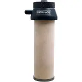 Katadyn - Cartuccia di ricambio per filtro dell&amp;#x27;acqua Pocket - Cartouche de rechange Pocket Tactical Line - Giallo