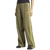 Adidas Originals Pantaloni 'Firebird' oliva / kiwi