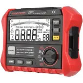 Habotest - HT2302 - Tester di resistenza di terra