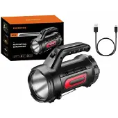 Superfire Torcia M9-e 900lm Usb