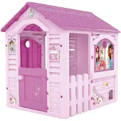 Chicos Casetta Da Gioco All´aperto Delle Principesse 84x103x104 Cm