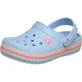 Crocs Scarpa bassa 'Crocband' blu chiaro