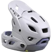 Met Casco Da Downhill Parachute Mcr Mips