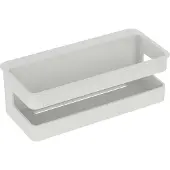 Keuco inserto in plastica MOLL sciolto bianco