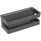 Keuco Inserto in plastica MOLL sciolto antracite