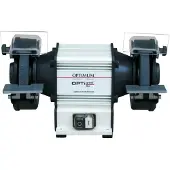 Optimum Doppelschleifmaschine OPTIgrind GU 18 (Schleifmaschine) 3101510