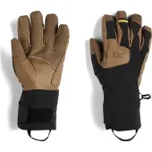 Outdoor Research Extravert Gloves Guanti Uomo (M, nero)