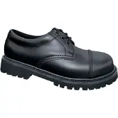 Brandit Scarpa stringata 'Phantom' nero